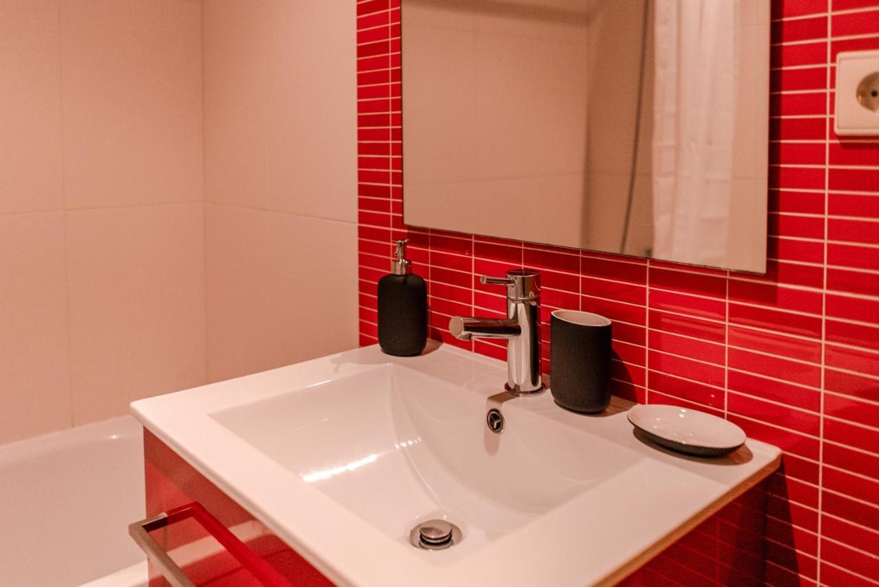 פורטו Modern Studio In The Heart Of Lapa מראה חיצוני תמונה
