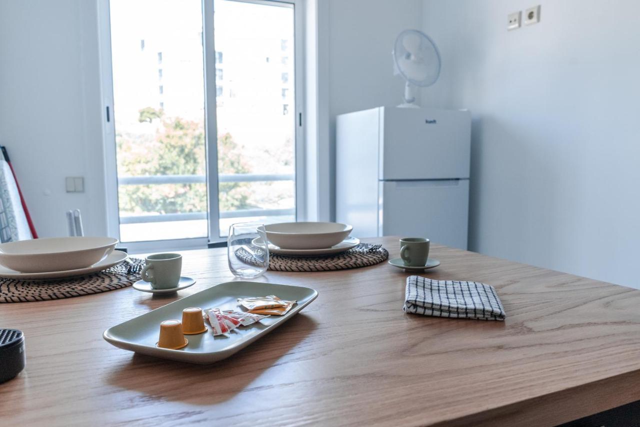 פורטו Modern Studio In The Heart Of Lapa מראה חיצוני תמונה